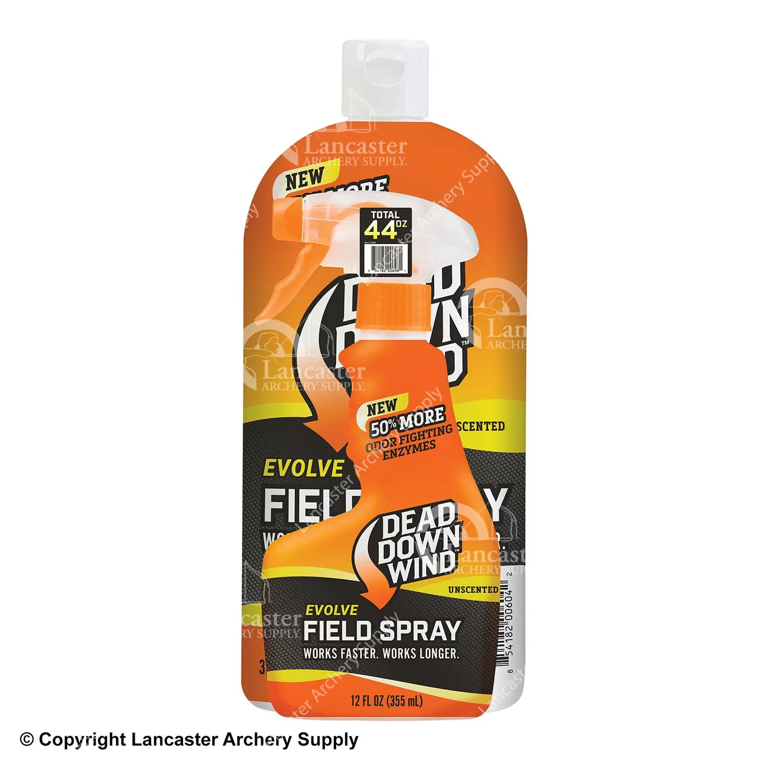 Dead Down Wind Evolve Field Spray 44 Oz. Combo