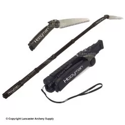 Hooyman 5 Foot Extendable Saw With MegaBite Blade