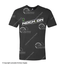 Nock On Tilt Tee