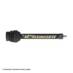 Bee Stinger Sport Hunter Xtreme 6" Stabilizer (Matte Black)