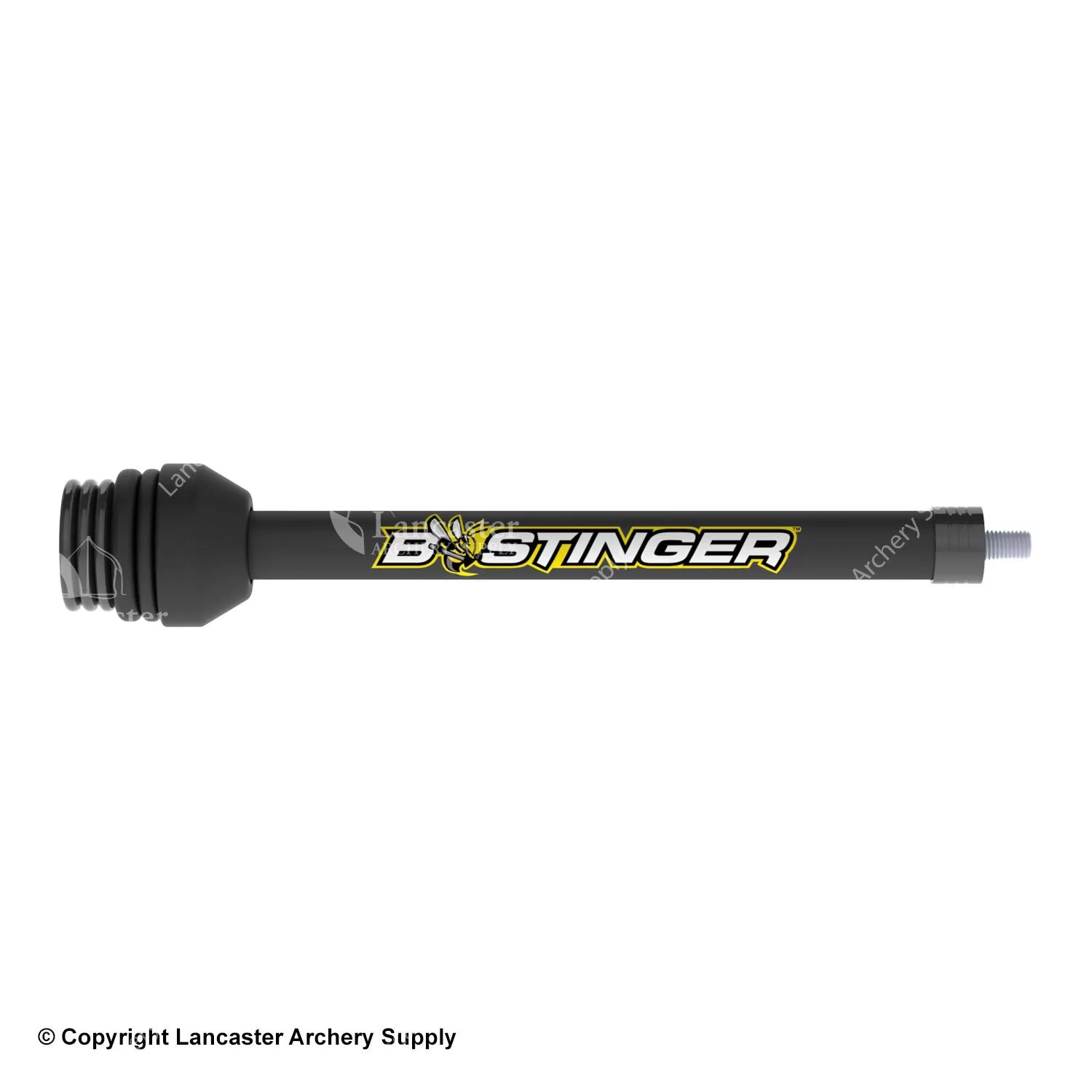 Bee Stinger Sport Hunter Xtreme 8" Stabilizer (Matte Black)