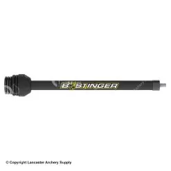 Bee Stinger Sport Hunter Xtreme 10" Stabilizer (Matte Black)