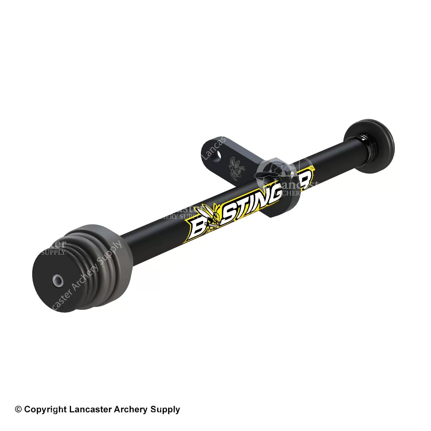 Bee Stinger Sport Hunter Counter Slide (10" Black)