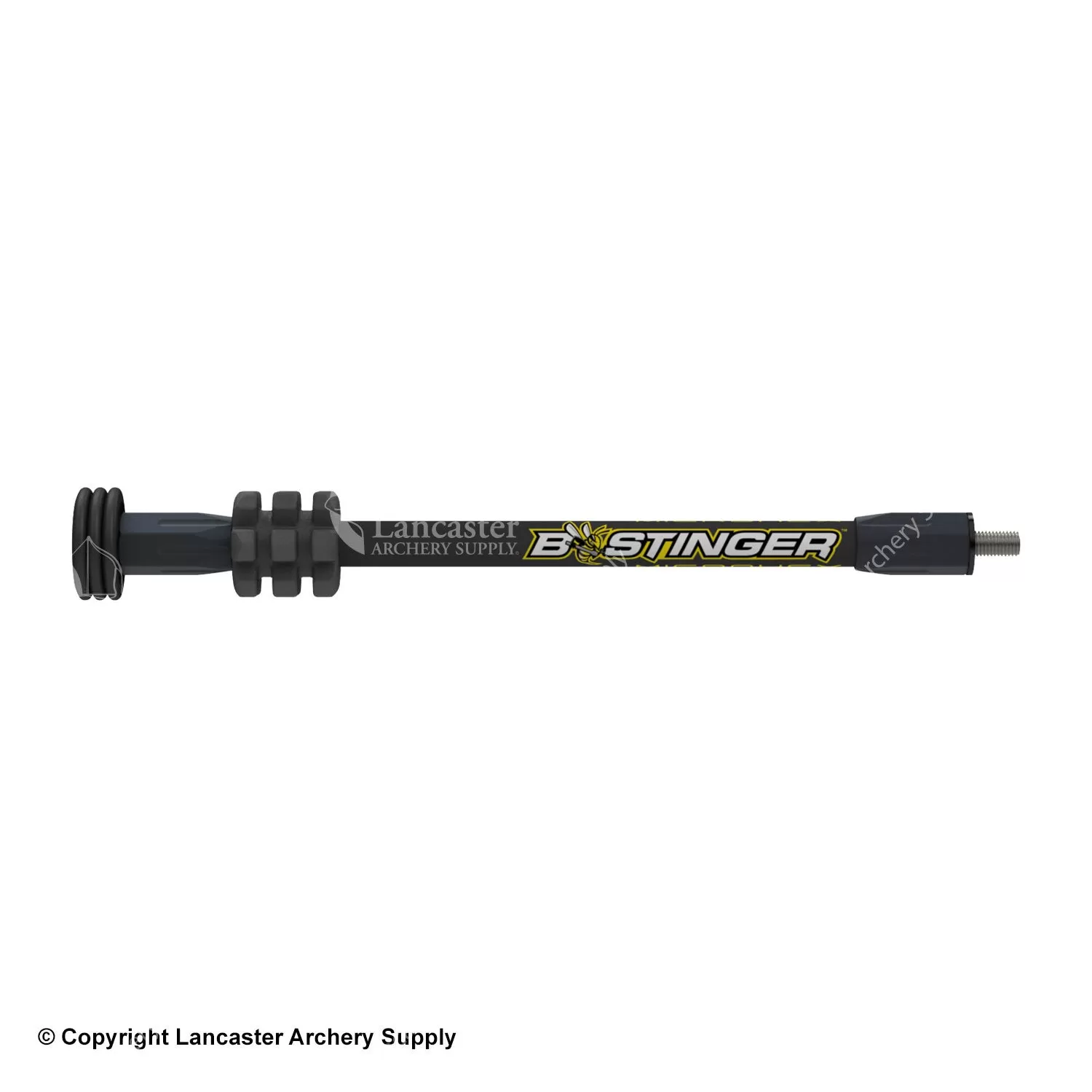 Bee Stinger Microhex 10" Stabilizer (Matte Black)