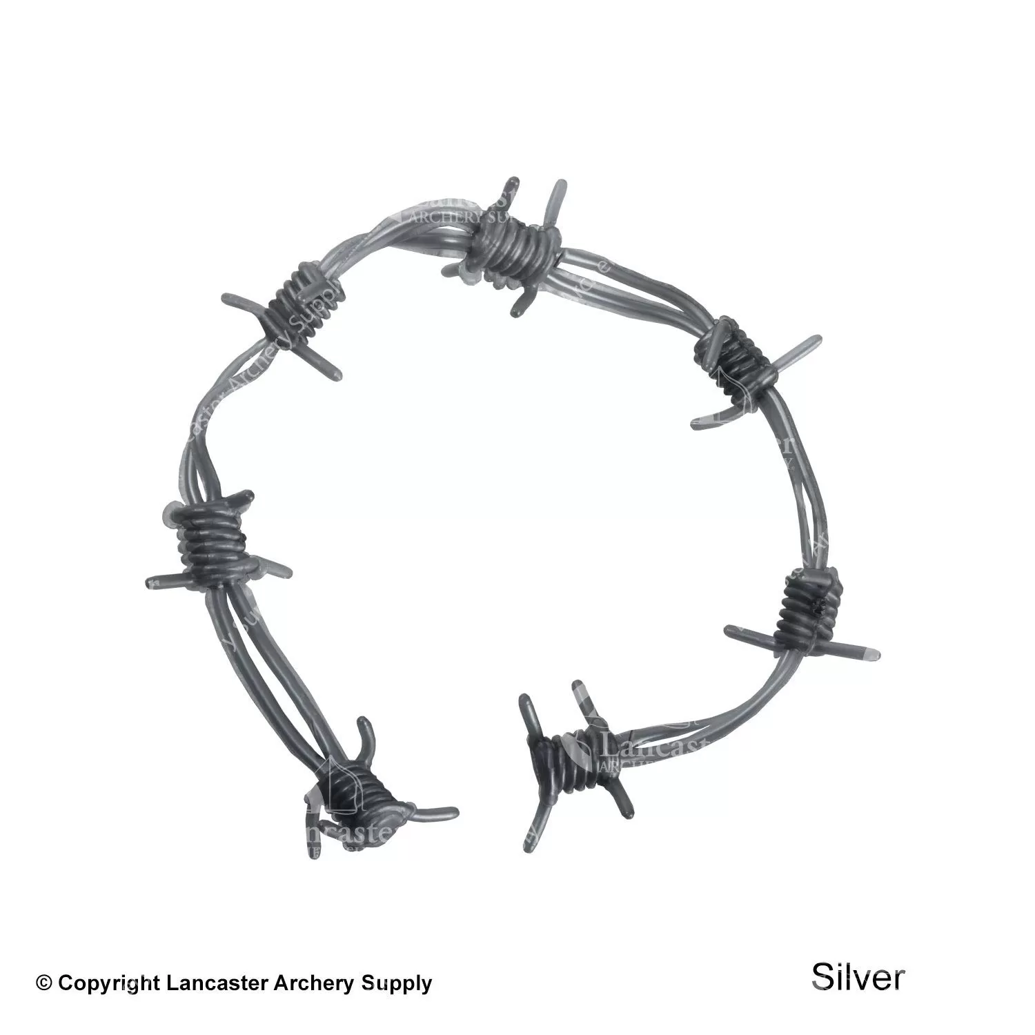 Outdoor Prostaff Wire Wrap Silencers - Image 2