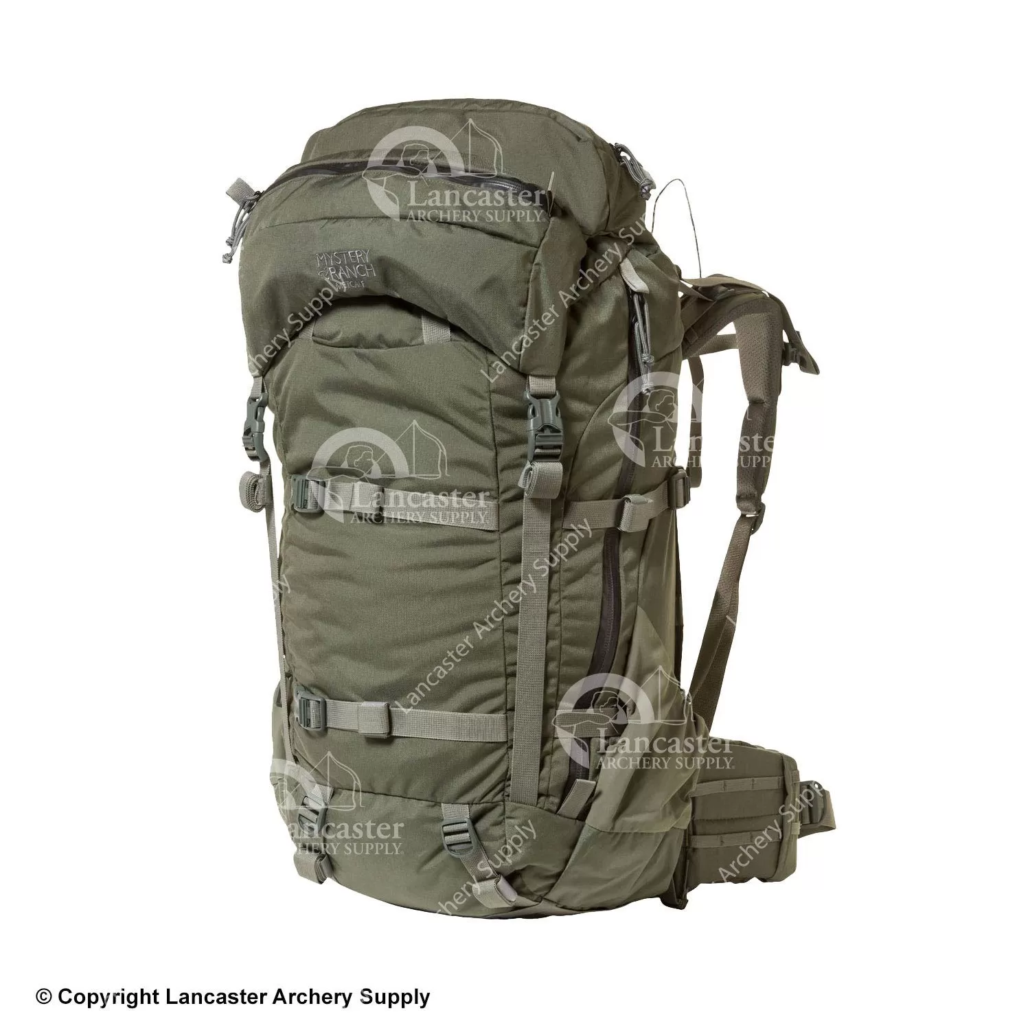 MYSTERY RANCH Metcalf Pack (Foliage Green)