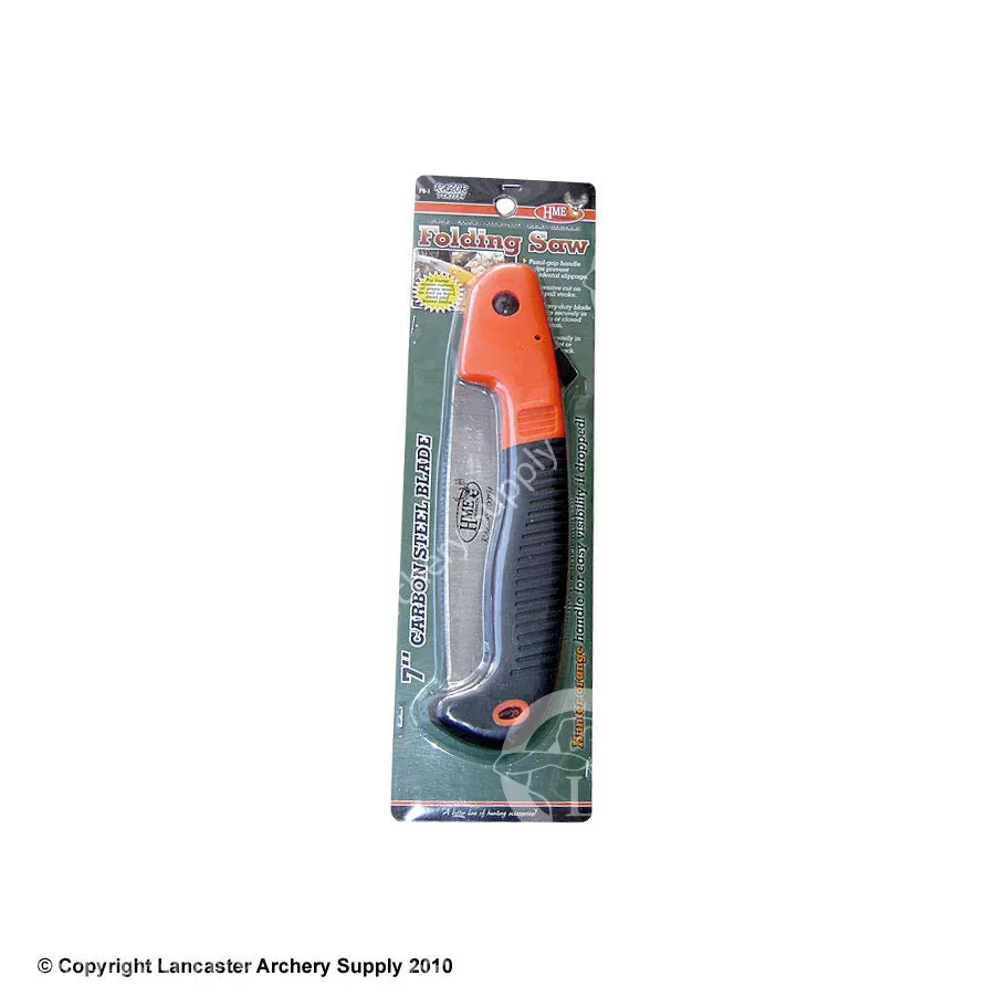 HME 7" Folding Tree Saw - Image 2