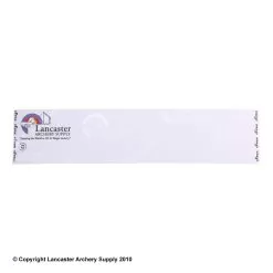 Custom Made Wraps - Lancaster Archery Wraps