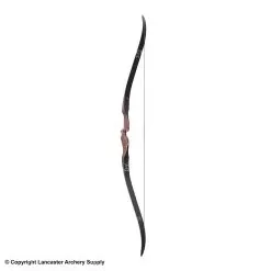 Galaxy Black Ridge 62" One-Piece Recurve Bow