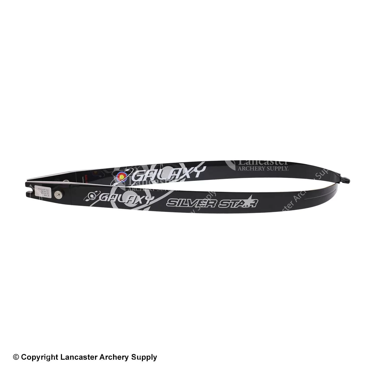 Galaxy Silver Star ILF Recurve Limbs