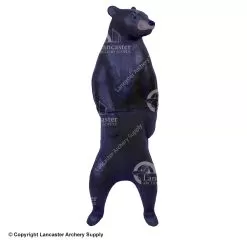 RealWild Standing Black Bear 3D Target