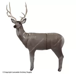 RealWild Mule Deer 3D Target