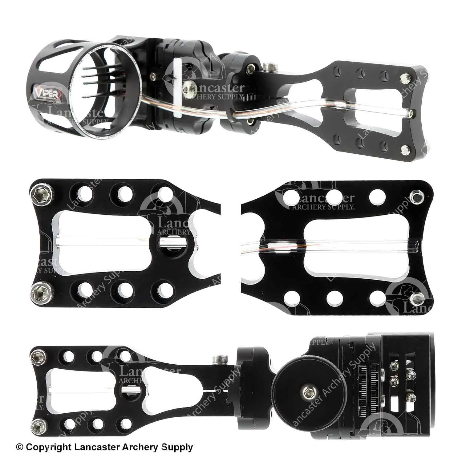 Viper Venom Drive SD 4 Pin Fixed Plate Microtune Sight (Open Box X1030110) - Image 2
