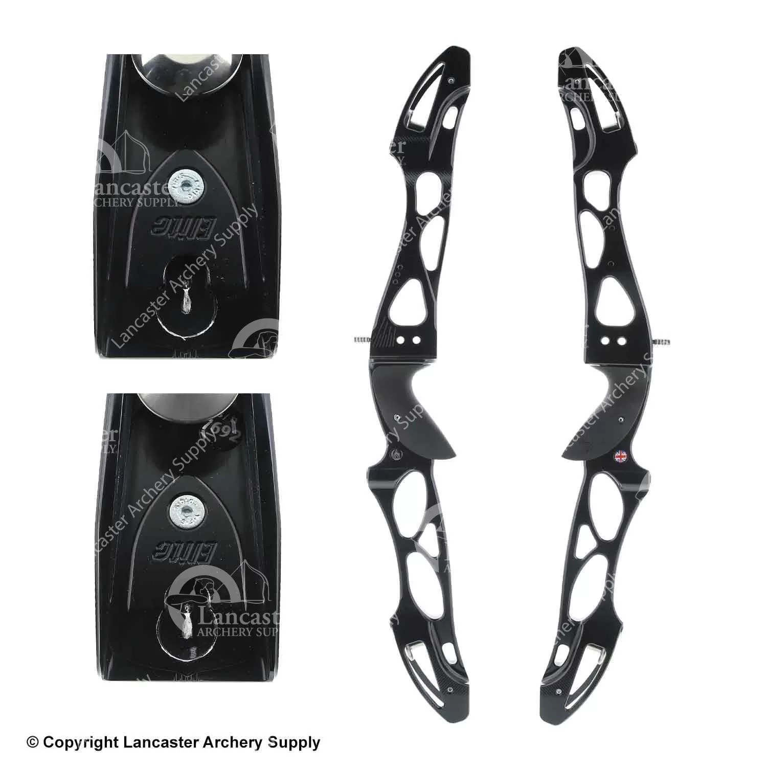 Mybo Elite 25in Recurve Riser ILF (Open Box) - Image 2