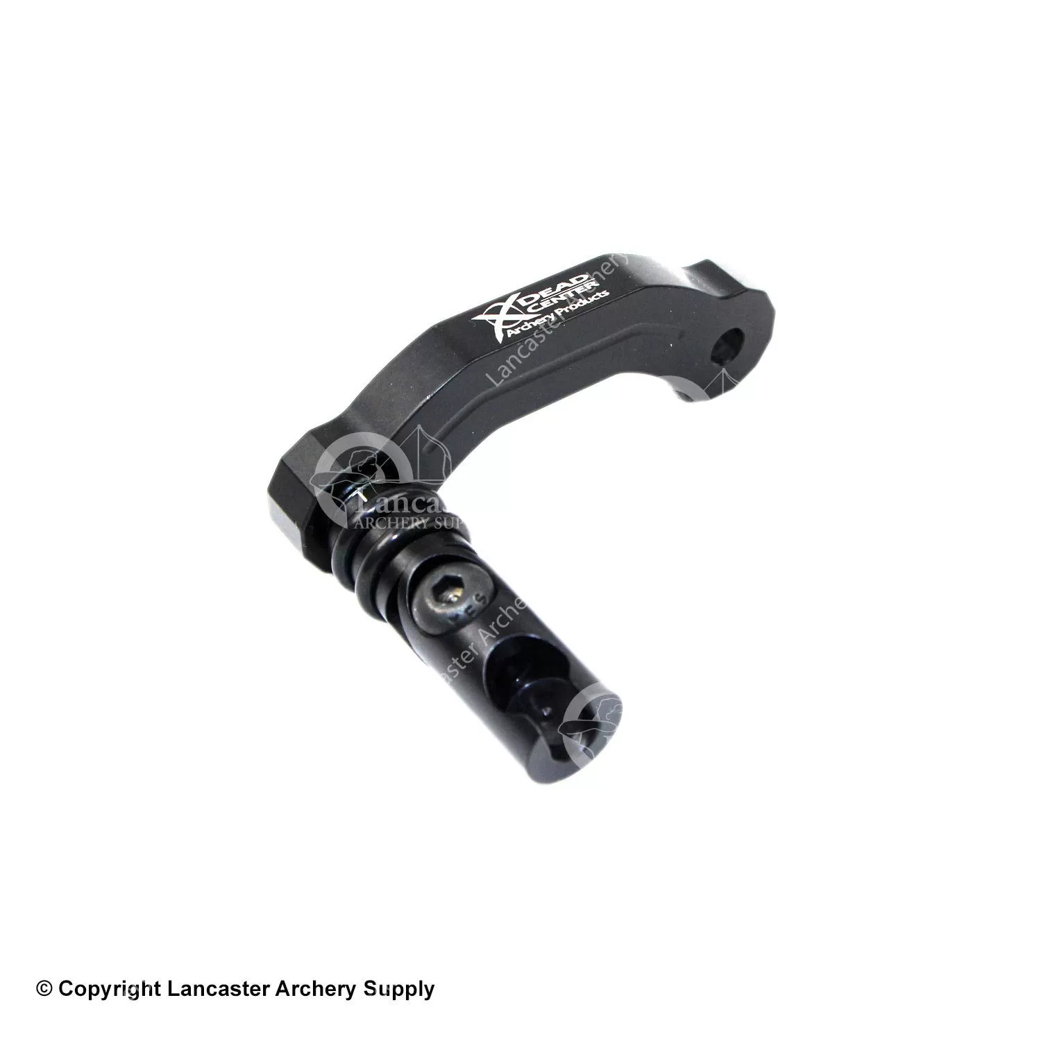 Dead Center Heavy Duty Offset Bar With QDC Adjusting Arm