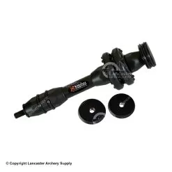 Dead Center Dead Silent Hunting Series Carbon V2 Stabilizer (6")