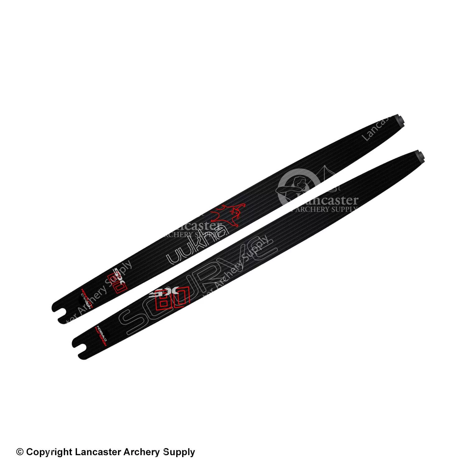 Uukha SX80 ILF Recurve Limbs