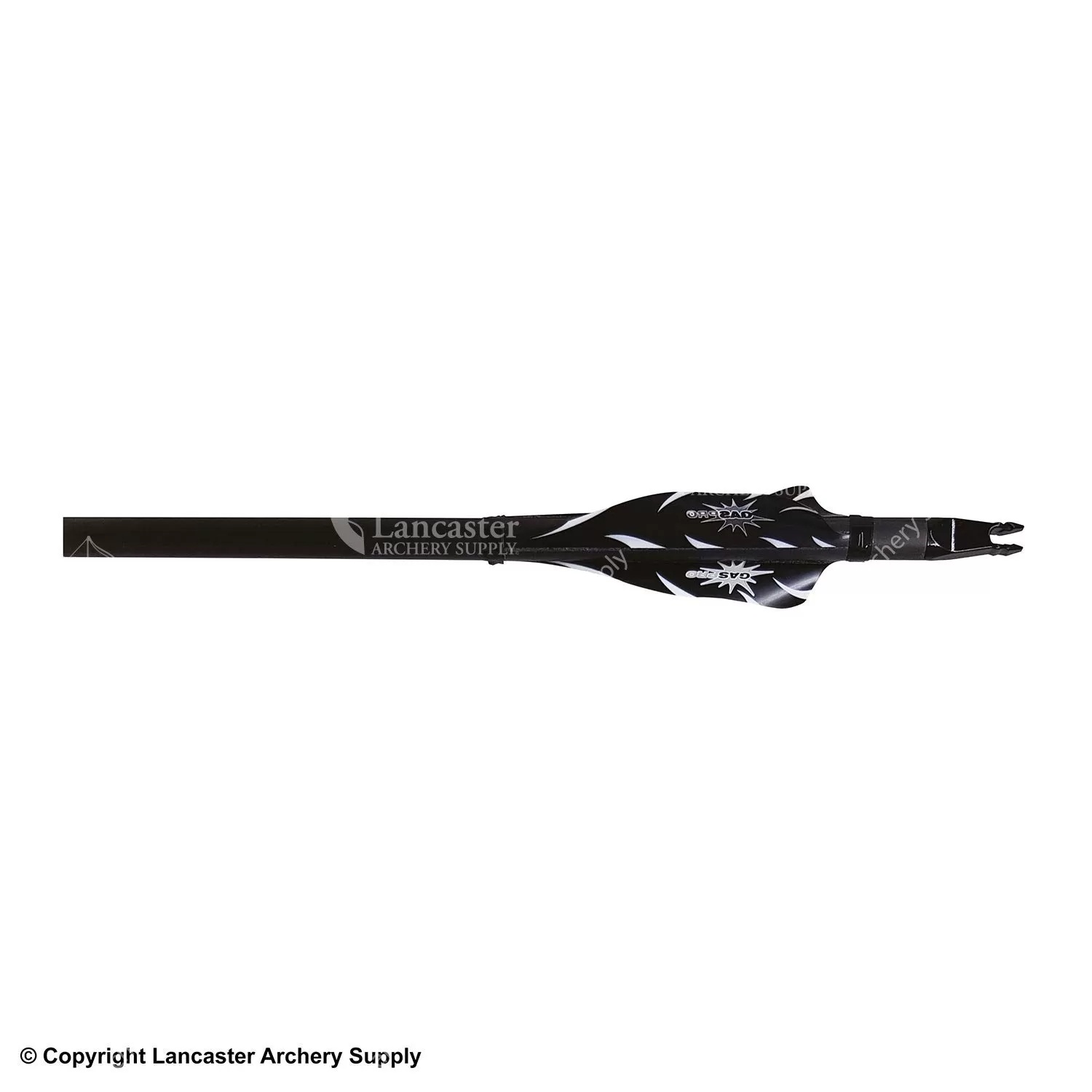 Gas Pro 2.8" Shield Spin Vanes - Image 2