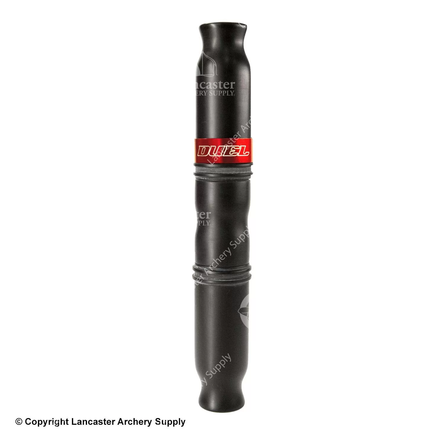 Duel Game Calls Doubleback Grunt Call (Black)