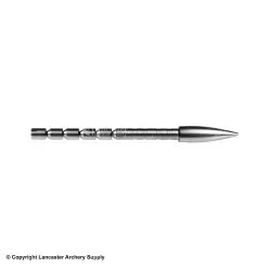 TopHat SL Convex DWAC Tool Steel Point (.167")