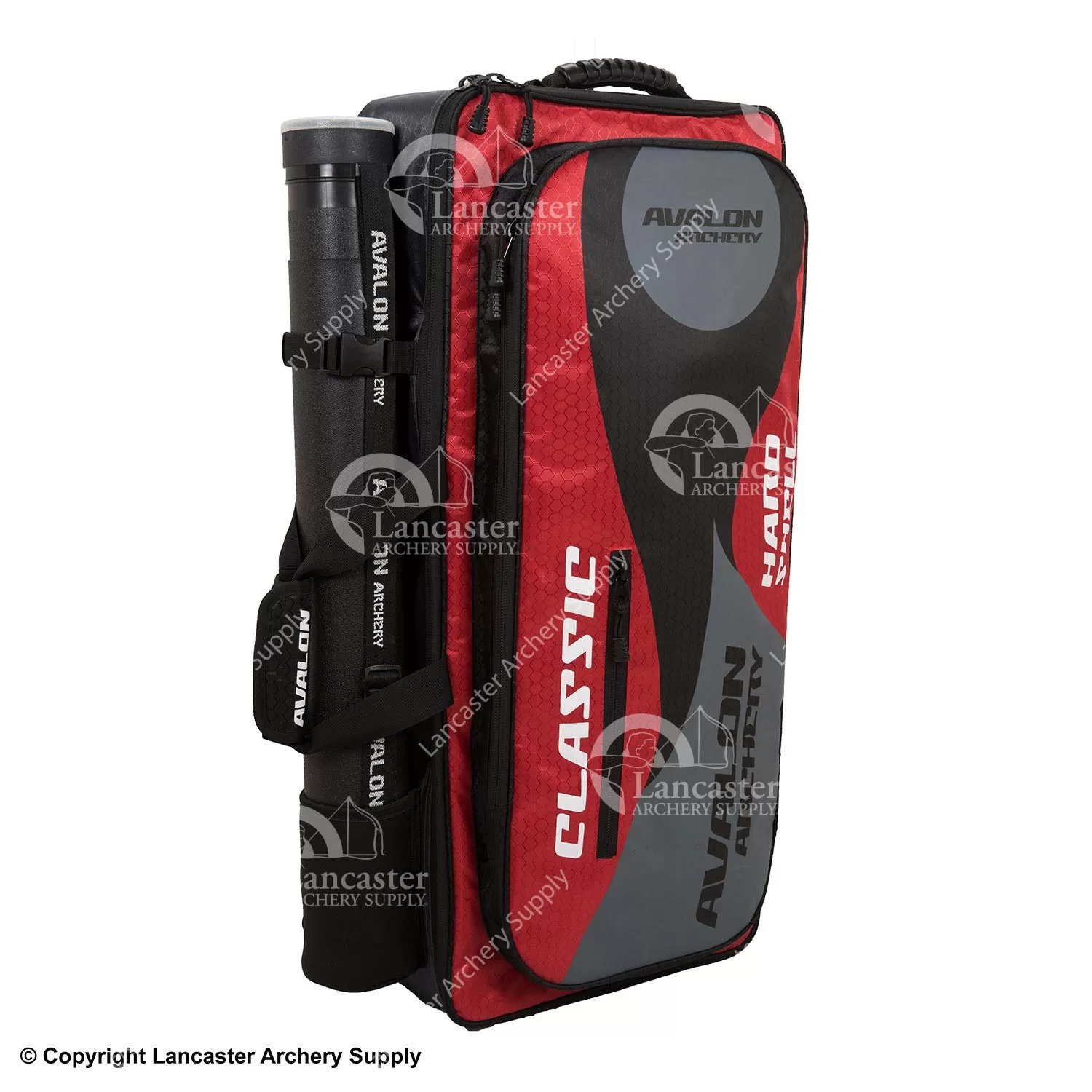 Avalon Classic Hard Shell Recurve Backpack - Image 4