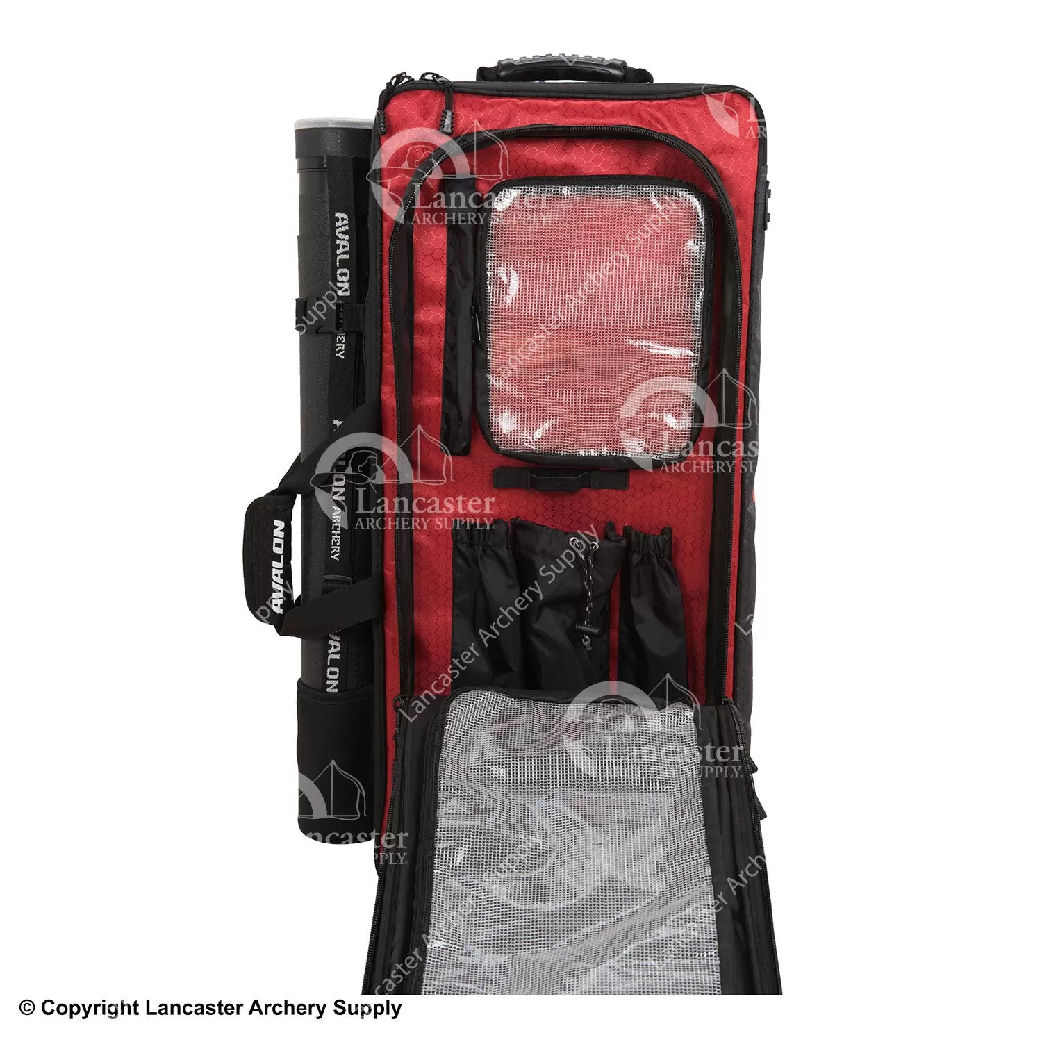 Avalon Classic Hard Shell Recurve Backpack - Image 2