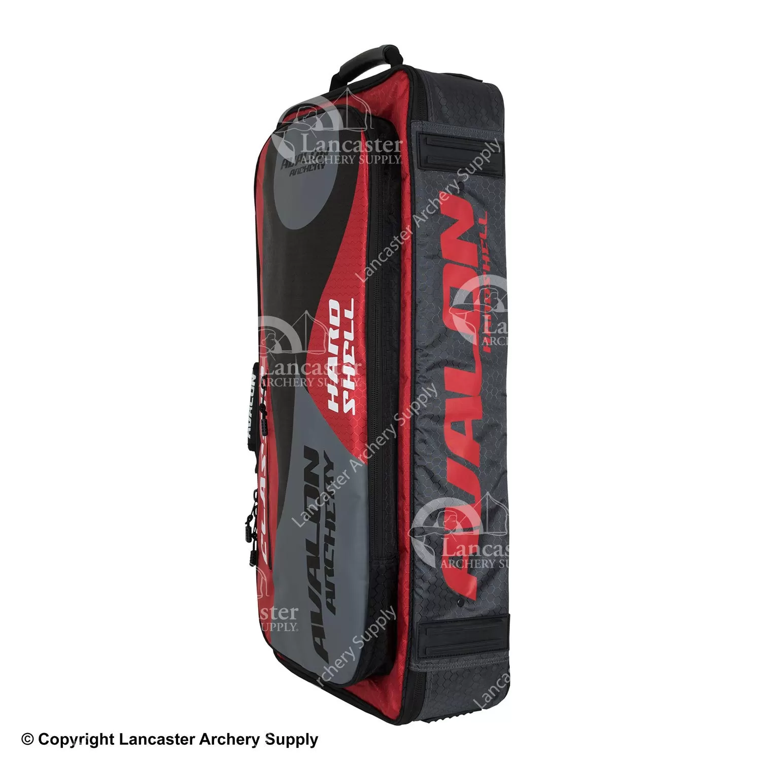 Avalon Classic Hard Shell Recurve Backpack