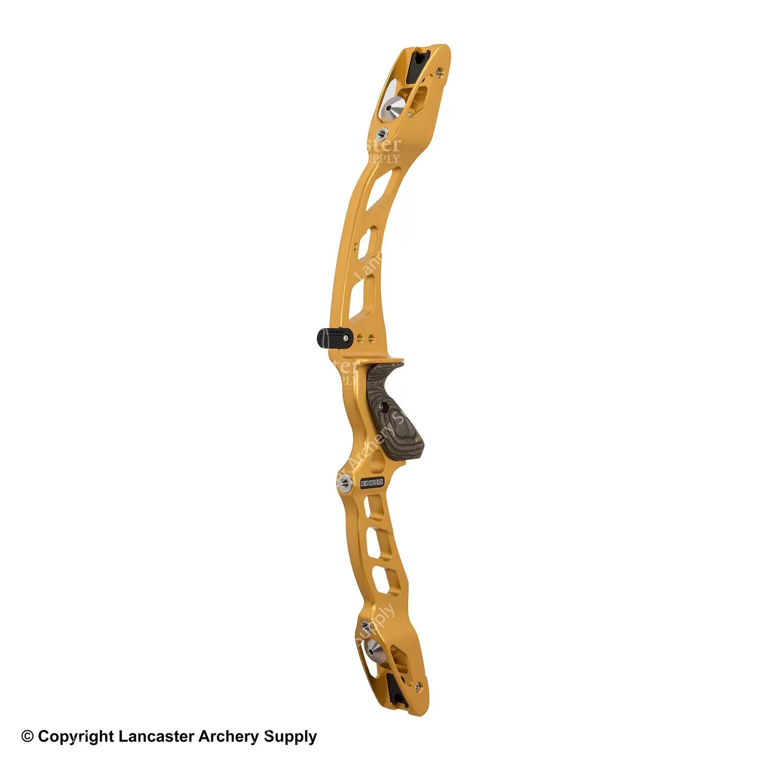 Kinetic Stylized 25" Recurve Riser - Image 5