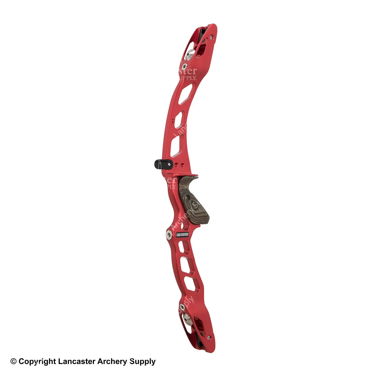 Kinetic Stylized 25" Recurve Riser - Image 3