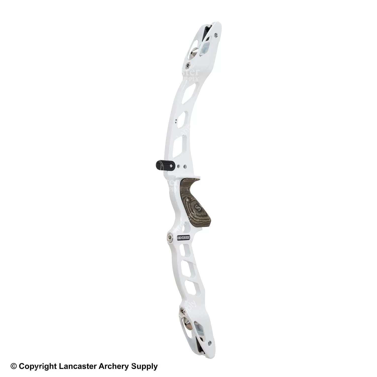 Kinetic Stylized 25" Recurve Riser - Image 6