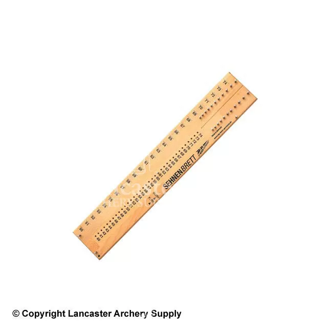 Flemish Splice Traditional String Board