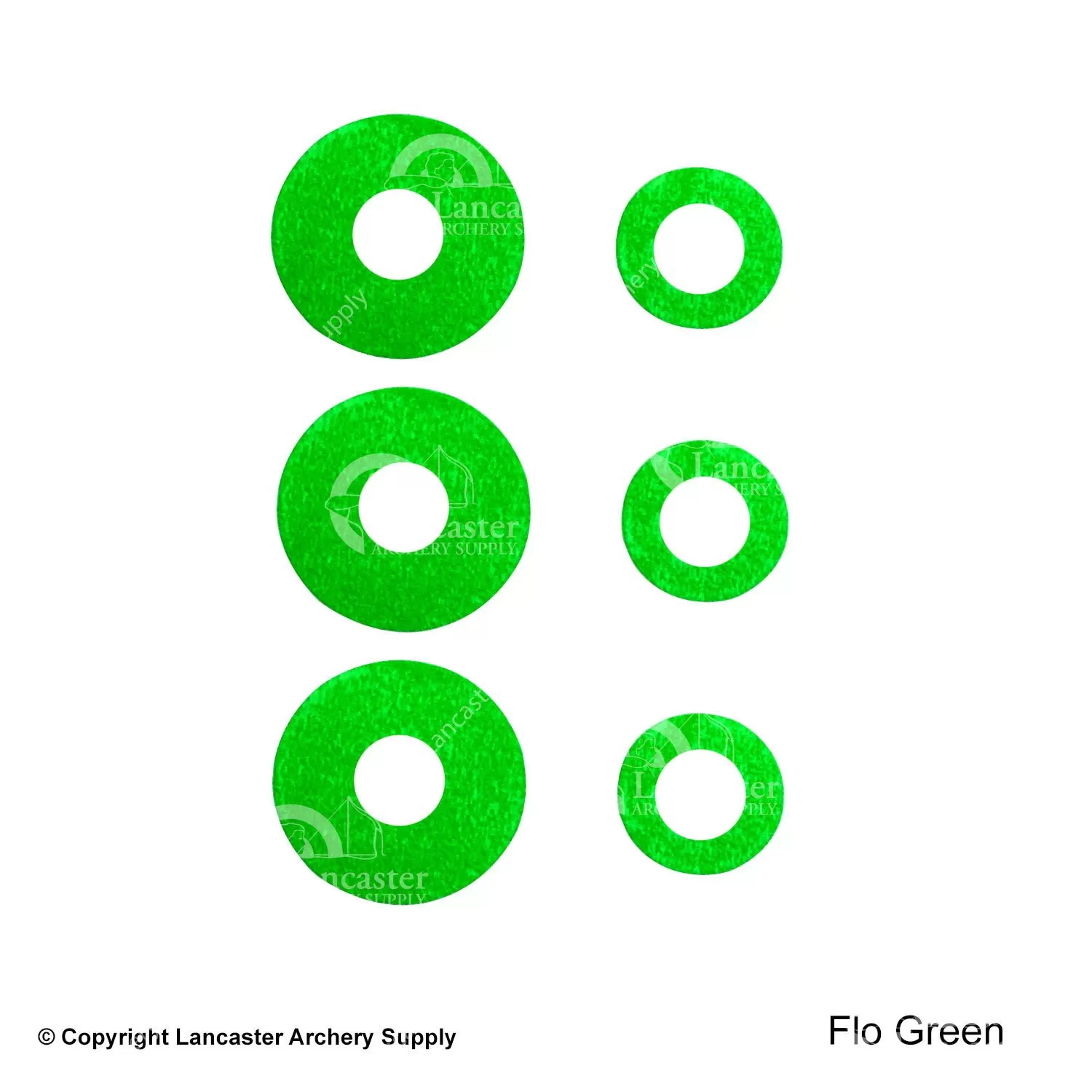 Precision Archery Reticles Large Lens Reticle - Image 2