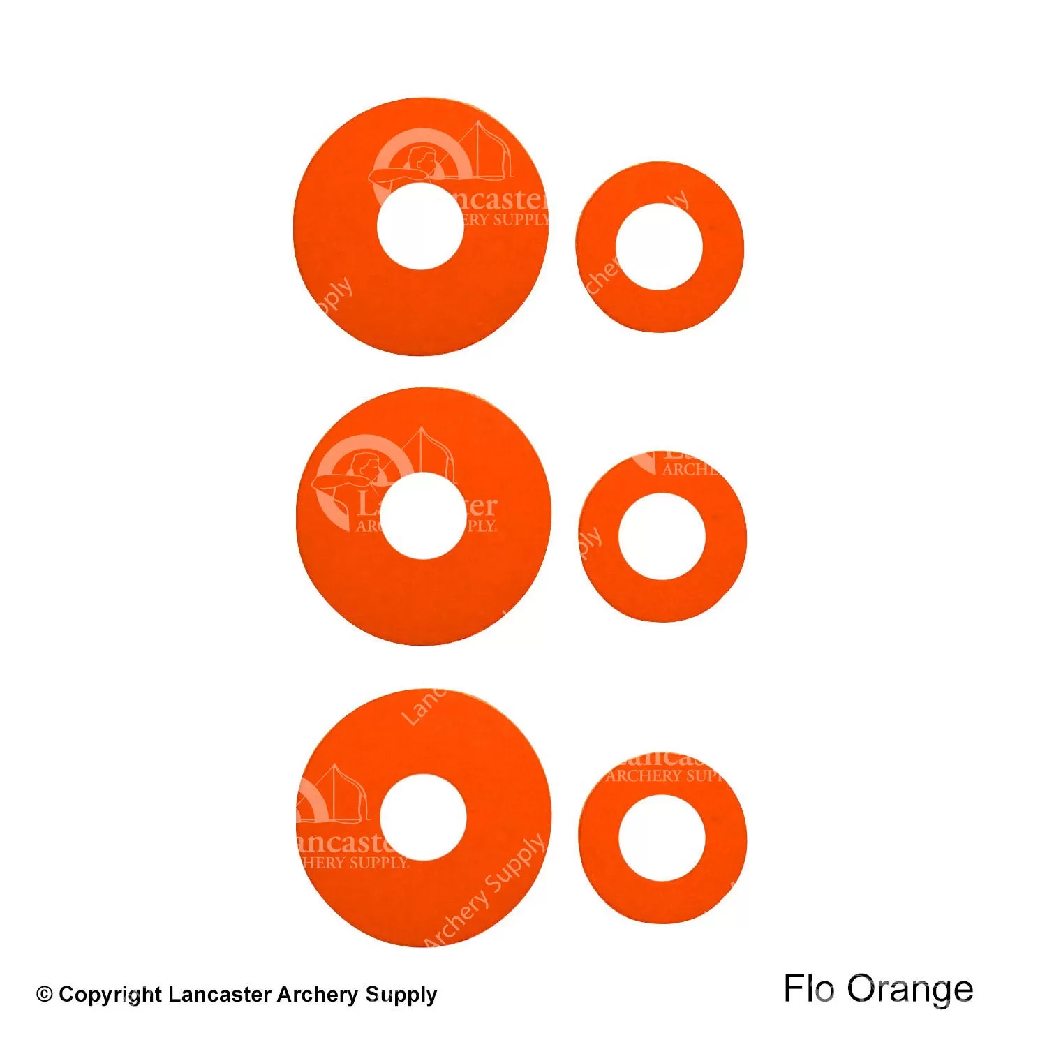 Precision Archery Reticles Large Lens Reticle - Image 3
