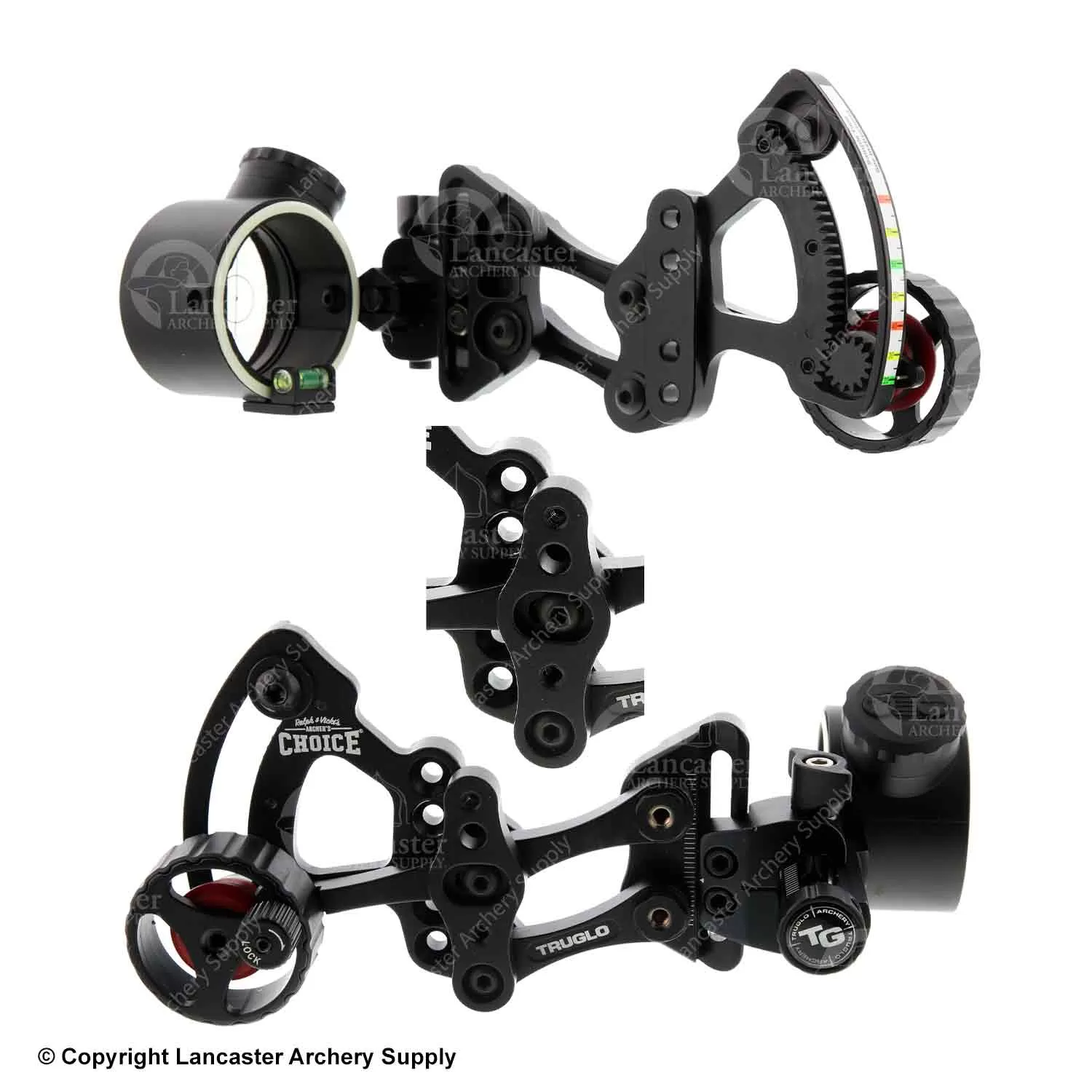 TruGlo Archer's Choice Range Rover Pro (Open Box X1030191) - Image 2