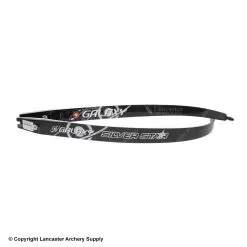 Galaxy Silver Star Recurve Limbs (Open Box X1030192)