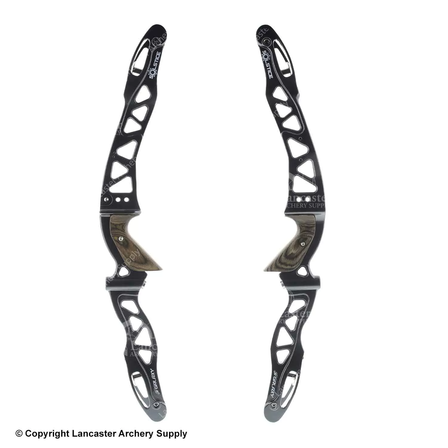 Galaxy Solstice 25" Recurve Riser (Open Box X1030194) - Image 2