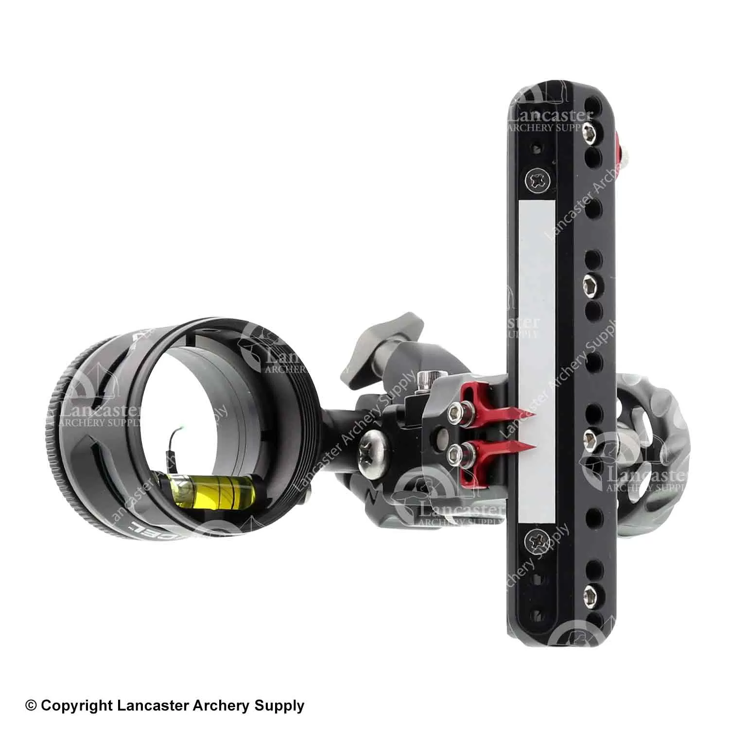 Axcel LANDSLYDE Single Pin Slider Sight (Av-31 .010") (Open Box X1030210)