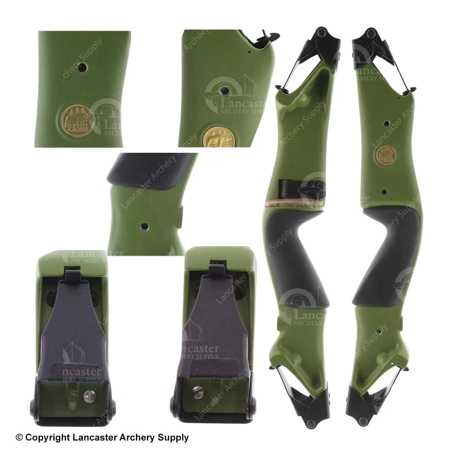 Bear Mag Take-Down Riser (Open Box X1030212) - Image 2