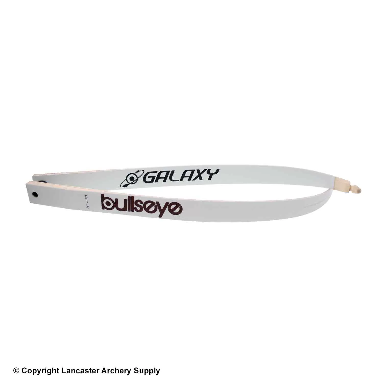 Galaxy Bullseye 62"/34 Lbs. Limbs (Open Box X1030422)