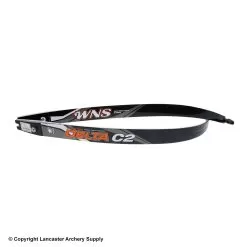 WNS Delta C2 Carbon / Foam Recurve Limbs (Open Box X1030425)