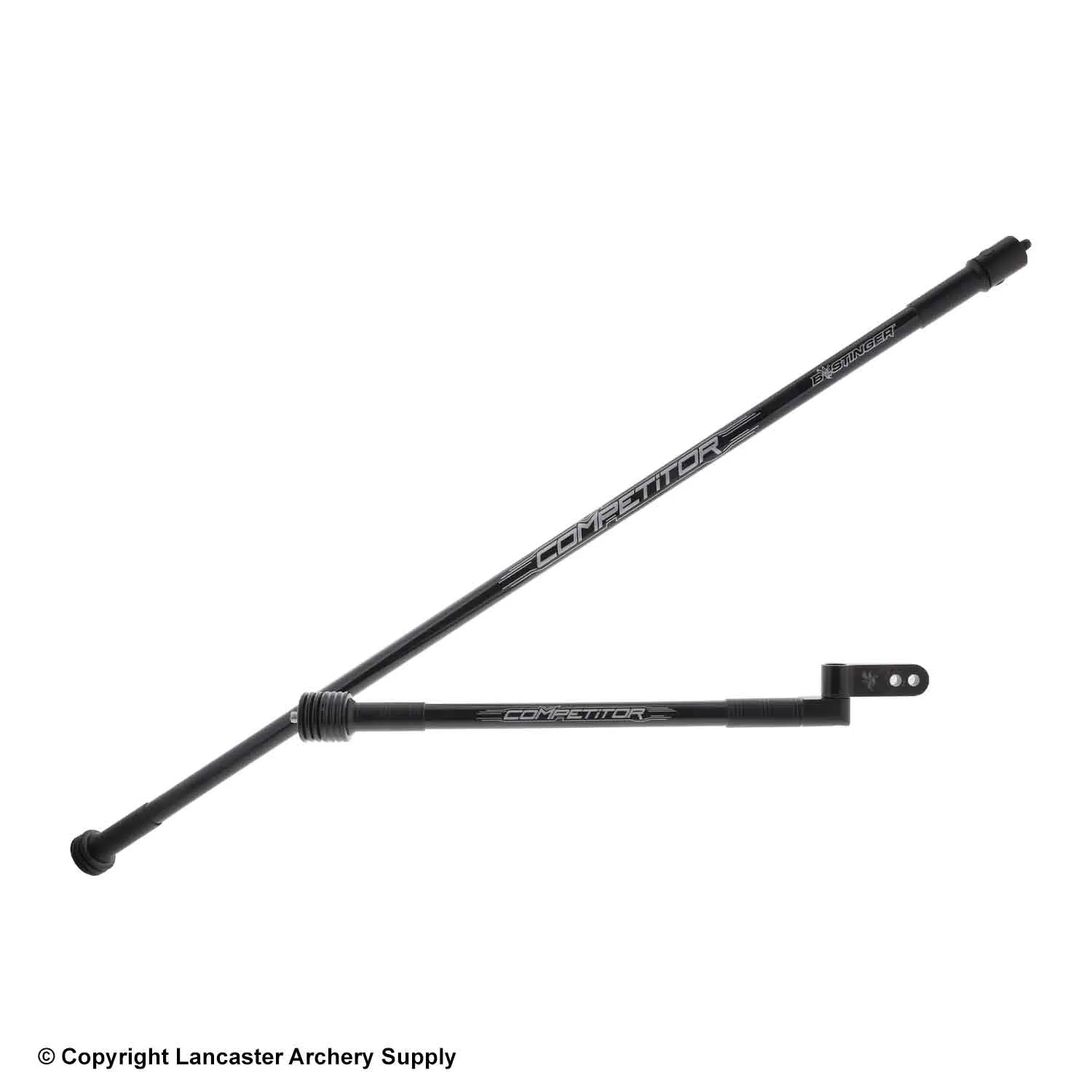 Bee Stinger Freestyle Competitor Kit (Matte Black) (Open Box X1030452)