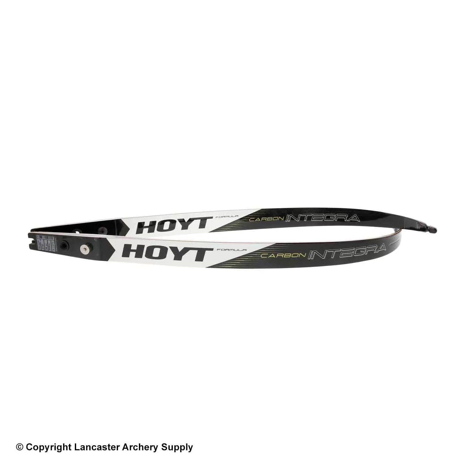 Hoyt Formula Carbon Integra Recurve Limbs (Open Box X1030471)