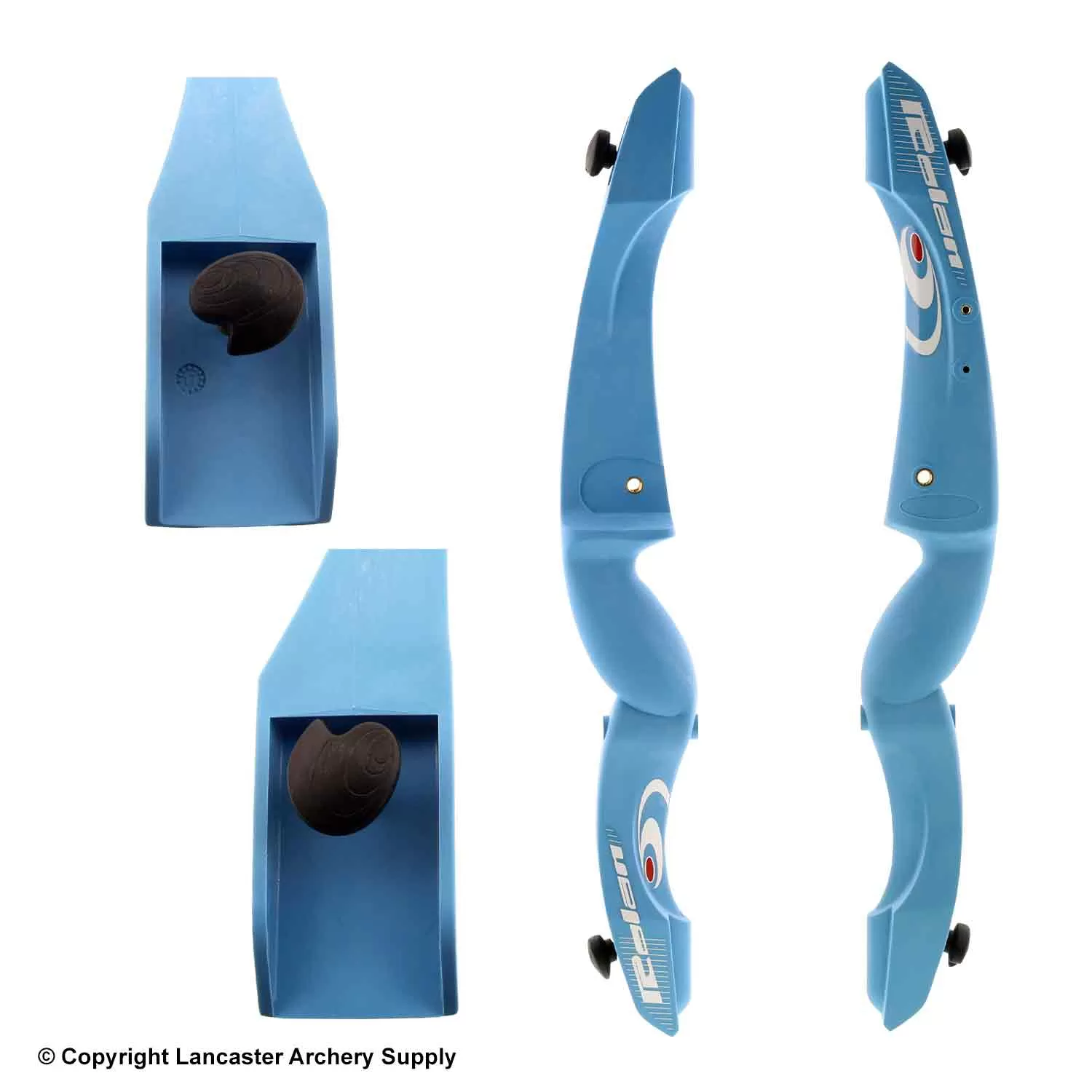 LAS Rolan Recurve Riser (Short) (Open Box X10301000) - Image 2