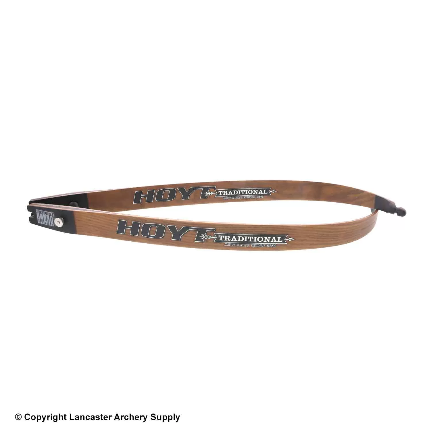 Hoyt Satori Traditional Recurve Limbs (Open Box X1031018)