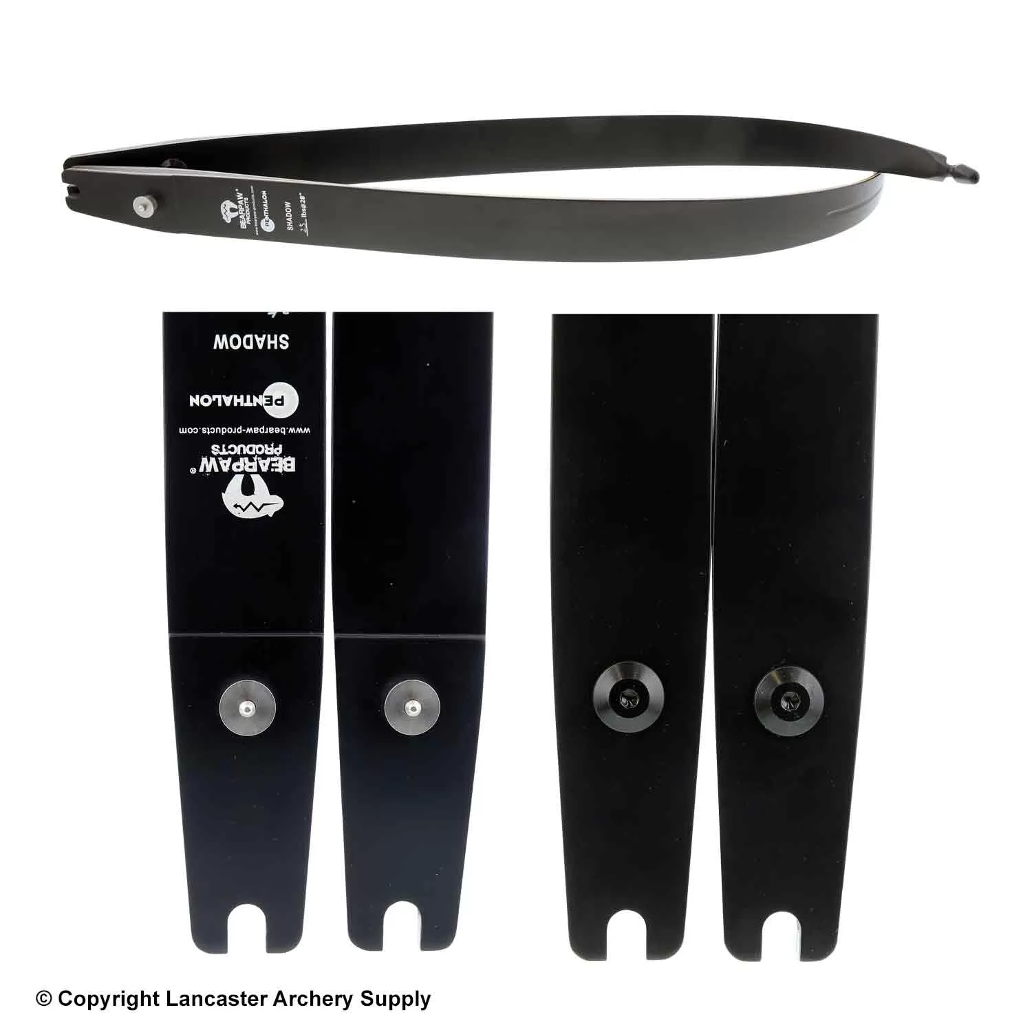 Bearpaw Penthalon Shadow Limbs (Open Box X1031027) - Image 2