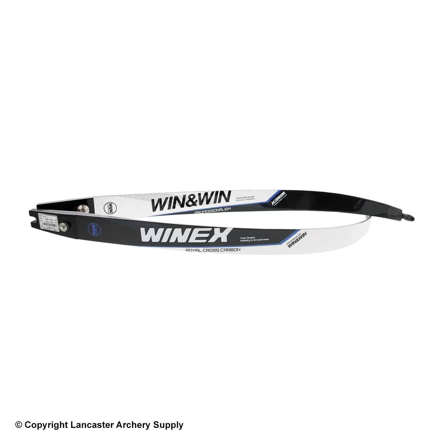Win & Win WINEX Recurve Limbs (Open Box X1031044)