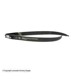 TradTech RC Extreme Carbon/Foam Recurve Limbs (Open Box X1031045)