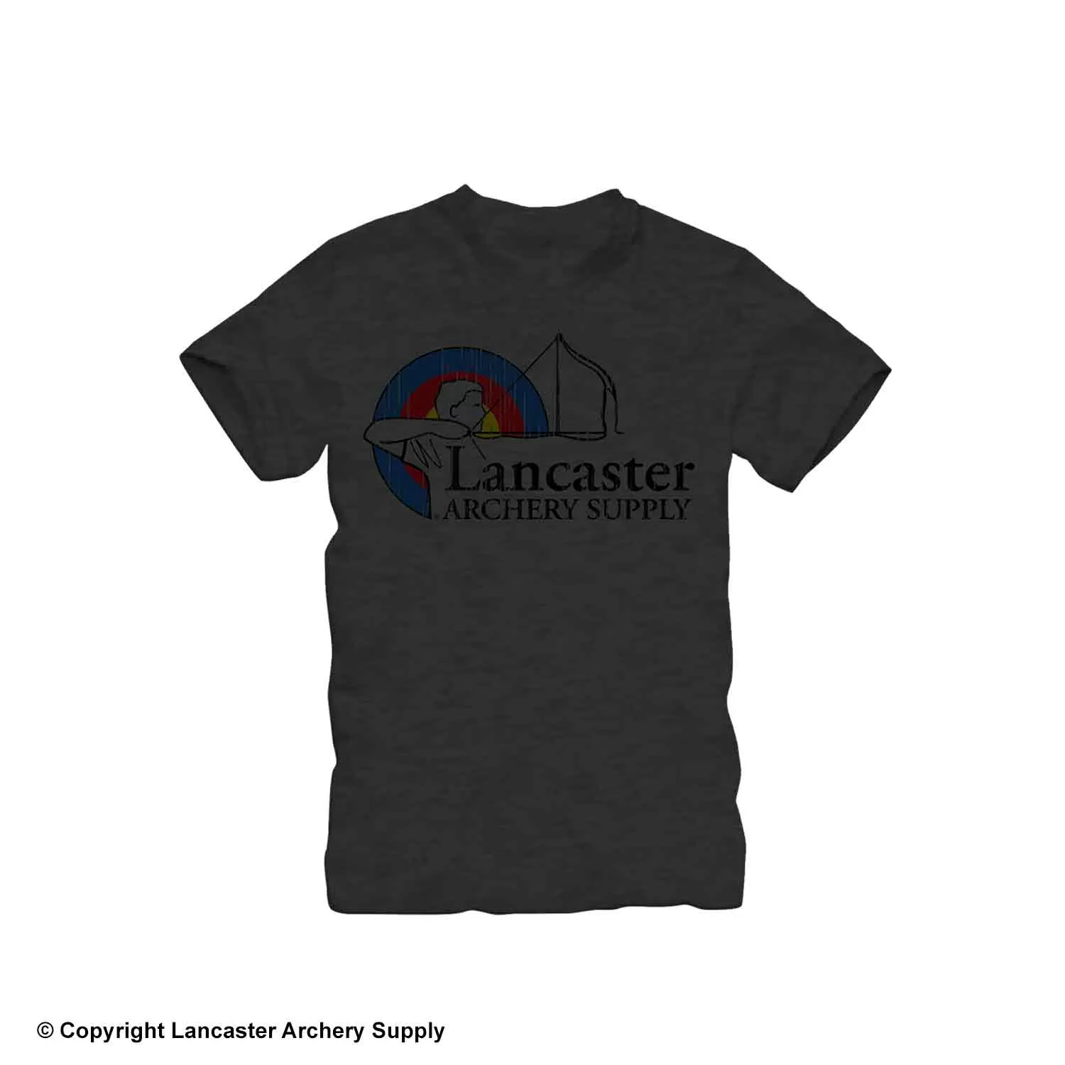 Lancaster Archery Supply Vintage Tee (Open Box X1031253)