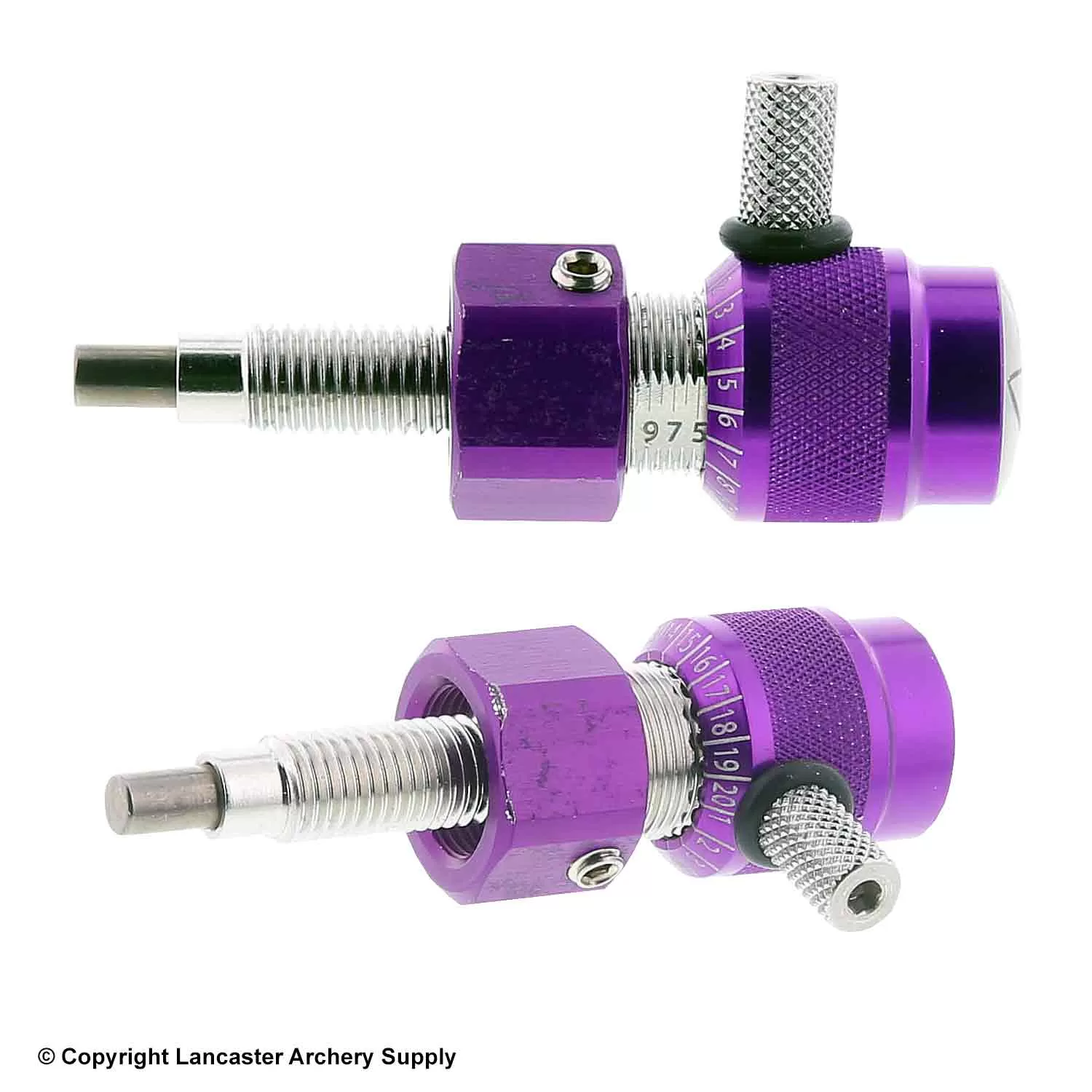 Wifler MP-1 Barebow Plunger (Open Box X1031586 ) - Image 2