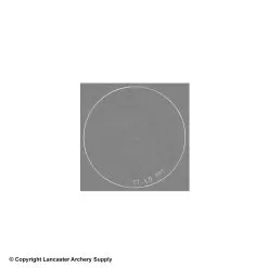 Clear Targets Doc's Choice Lens/CBE (Open Box X1031590)